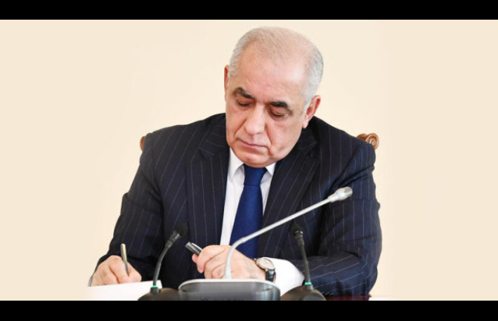 Əli Əsədovdan yeni QƏRAR: Sahil Babayev  sədr oldu