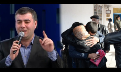 SON DƏQİQƏ: Rəşad Dağlı azadlığa çıxa bilər