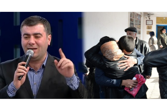 SON DƏQİQƏ: Rəşad Dağlı azadlığa çıxa bilər