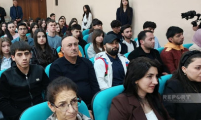 Qubada WUF13 Festivalı başlayıb 