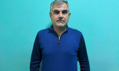 Polisin saxladığı makler 4 aylıq - Həbs edildi