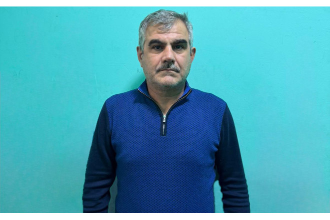 Polisin saxladığı makler 4 aylıq - Həbs edildi