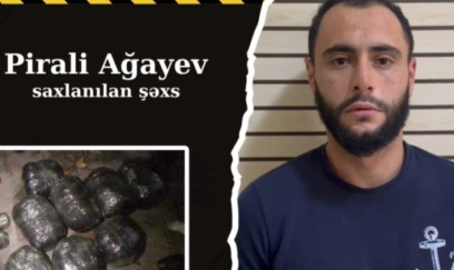 Masallıda narkotik əməliyyatı: tutulan var - VİDEO