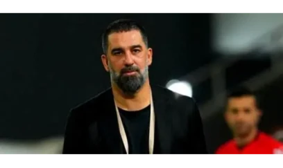 Arda Turan "Kristal Palas"la qarşılaşmadan danışdı 