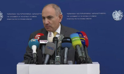 “Şadam ki, biz bu mərhələyə çatmışıq” - Paşinyan