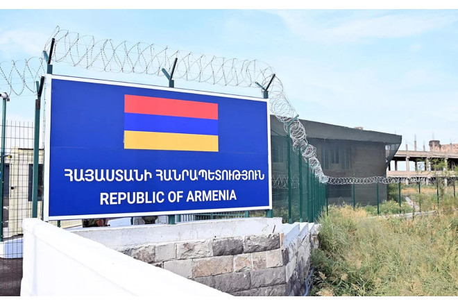 Paşinyan rusiyalı sərhədçiləri yerlilərlə əvəzləmək istəyir