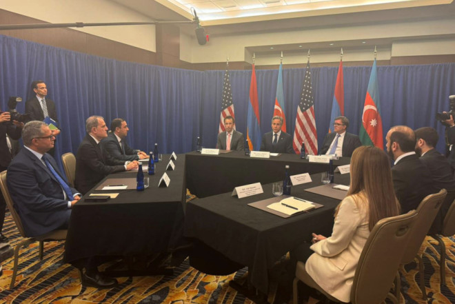 Azərbaycan və Ermənistan sülhə tarixdə olmadığı qədər yaxındır