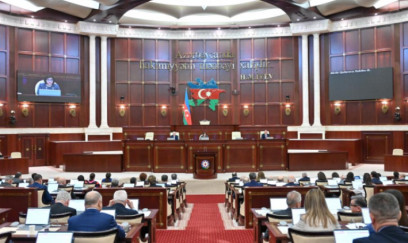 İldə on minlərlə insan Milli Məclisə müraciət edir