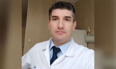Partlayışda yaralanan həkim dünyasını dəyişdi 