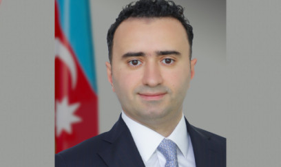 Mərkəzi Bankda yeni təyinat - FOTO