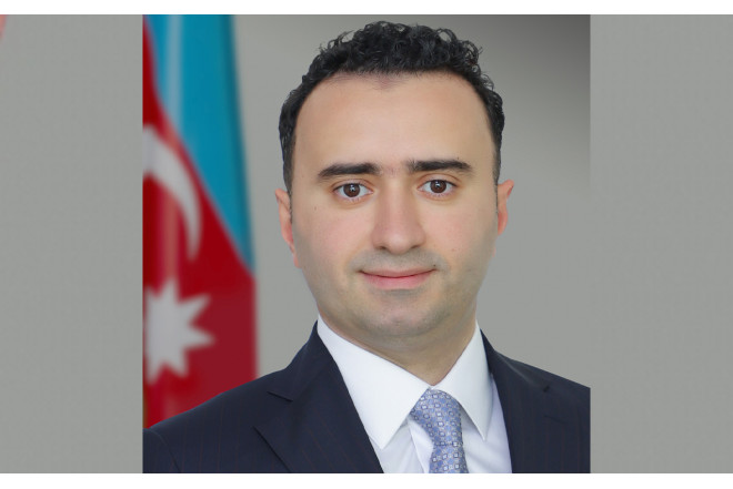 Mərkəzi Bankda yeni təyinat - FOTO