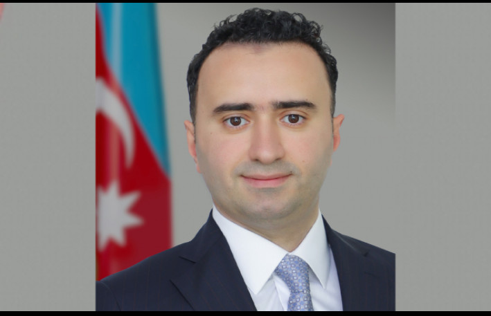 Mərkəzi Bankda yeni təyinat - FOTO