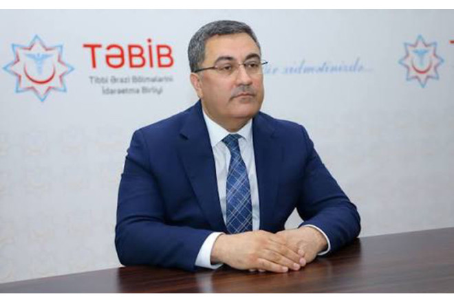 Kliniki Tibbi Mərkəzin yeni direktoru KİMDİR?