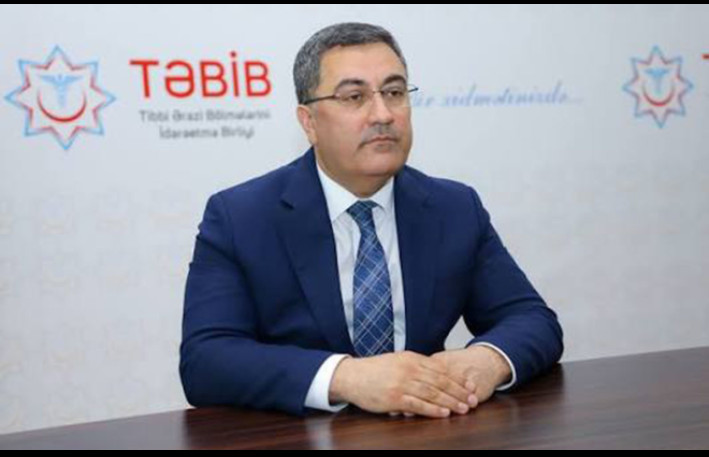 Kliniki Tibbi Mərkəzin yeni direktoru KİMDİR?