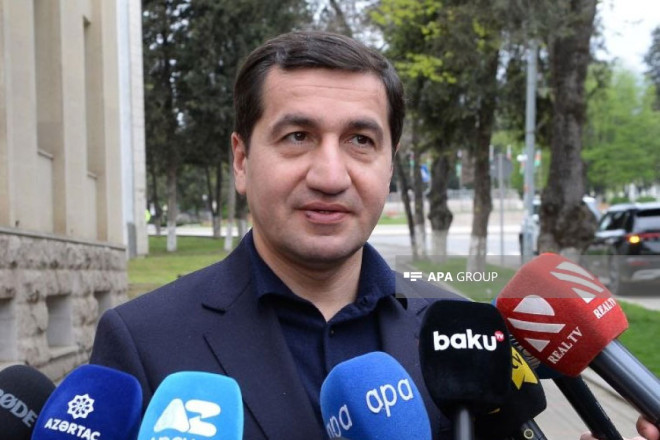 Prezidentin köməkçisi: BQXK-nın itkin düşmüş Azərbaycan vətəndaşları ilə bağlı işini qənaətbəxş hesab etmirik 