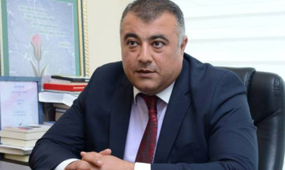 Vüqar Hüseynova yeni vəzifə verildi 