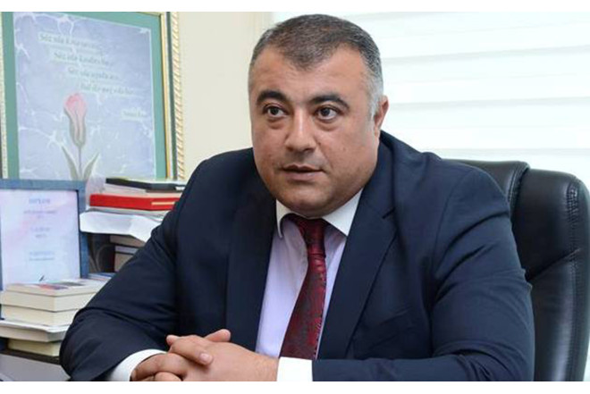 Vüqar Hüseynova yeni vəzifə verildi 