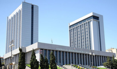 Azərbaycan Avropa Parlamenti ilə əlaqələri dayandırdı