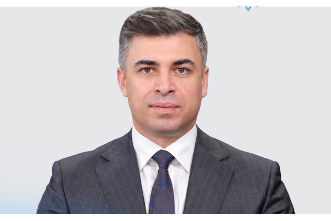 Anar Bayramova müavin təyin olundu