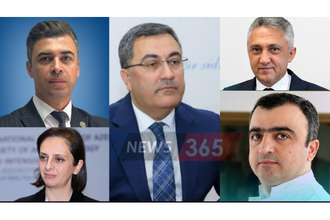TƏBİB-də yeni təyinatlar – yüksək vəzifələrə kimlər gətirildi?