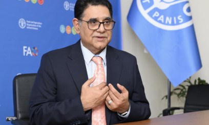 Muhammad Nasar Hayat: FAO Qarabağda yeni layihələr planlaşdırır