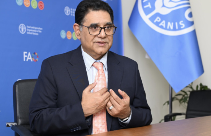 Muhammad Nasar Hayat: FAO Qarabağda yeni layihələr planlaşdırır