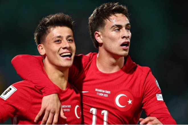 Türkiyə millisi iki yoxlama oyunu keçirəcək 