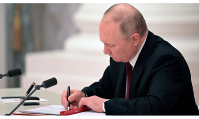Putin gömrükçülərə PUA-ları MƏHV ETMƏK səlahiyyəti verdi 