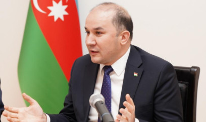 İlhom Abdurahmon: Qarabağ xeyirxahlıq, sevgi və rifah məkanı olmalıdır