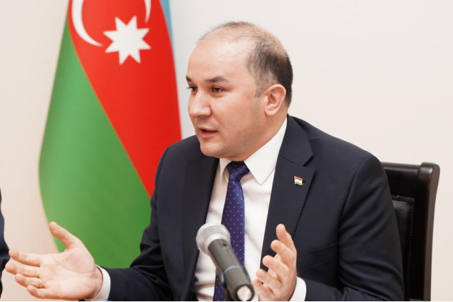 İlhom Abdurahmon: Qarabağ xeyirxahlıq, sevgi və rifah məkanı olmalıdır
