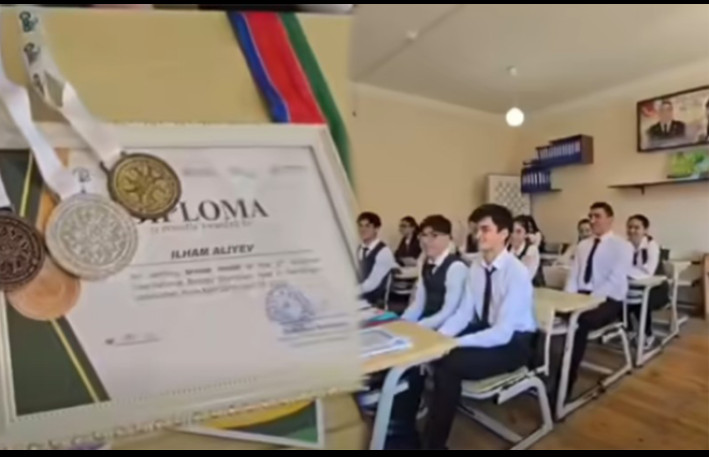 Bir sinif, onlarla uğur - 13 nəfər 280-dən çox bal topladı-Video