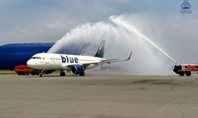 "Airblue" aviaşirkəti Bakı–Lahor marşrutu üzrə uçuşlara başlayır 
