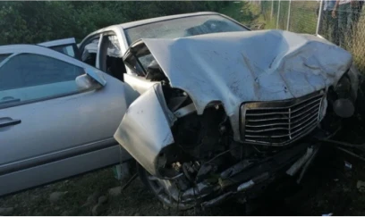 “Mersedes”lə “Opel” toqquşdu: ölən var 