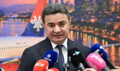 Samir Rzayev: Belqrad-Bakı aviareysi iki ölkə arasında əlaqələrə töhfə verəcək