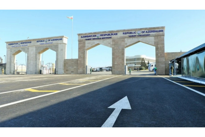 ANONS EDİLDİ: Gələn il quru sərhədlər açılacaq 