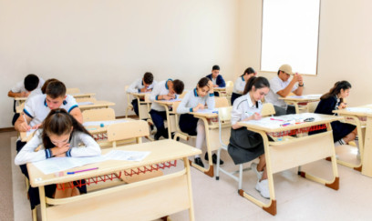 Bu gün Azərbaycan dilindən imtahan verəcəklər 