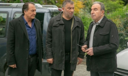 "Arka sokaklar"ın aktyoru yeni serialda - FOTO 