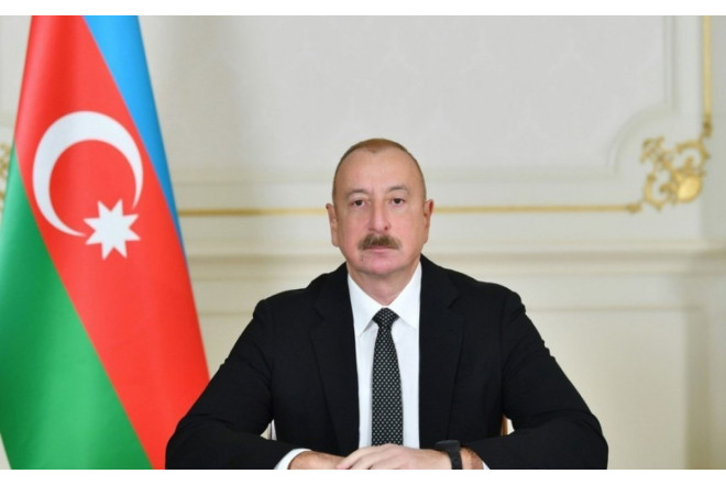 İlham Əliyev Polşa Prezidentini TƏBRİK ETDİ