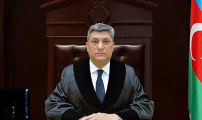 Tofiq Paşayevə ağır itki 