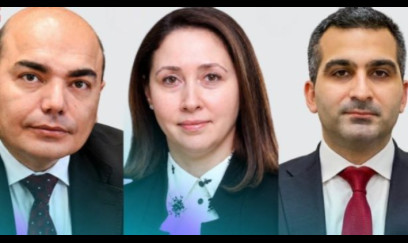 TƏBİB-in İcraçı direktoruna üç müşavir təyin edildi – ADLAR