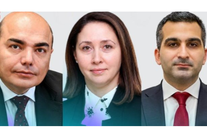 TƏBİB-in İcraçı direktoruna üç müşavir təyin edildi – ADLAR