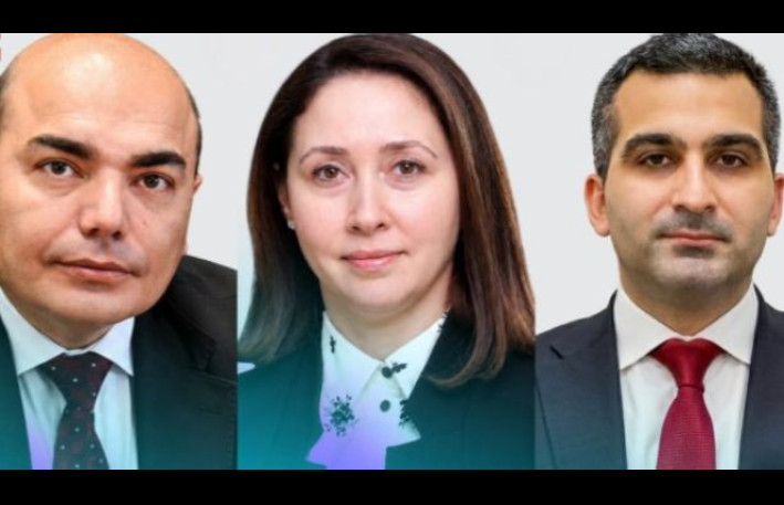 TƏBİB-in İcraçı direktoruna üç müşavir təyin edildi – ADLAR