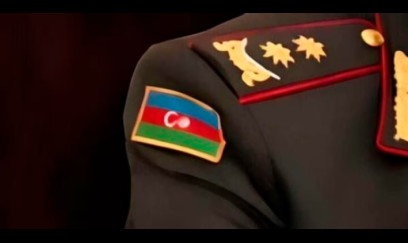 Azərbaycanda general vəzifəsindən azad edildi – FOTO