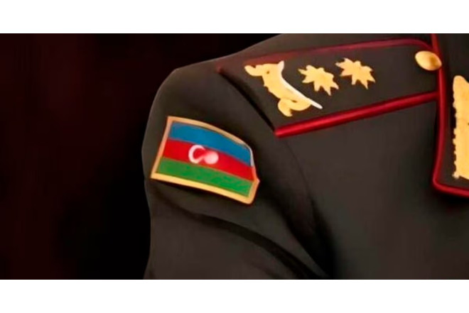 Azərbaycanda general vəzifəsindən azad edildi – FOTO