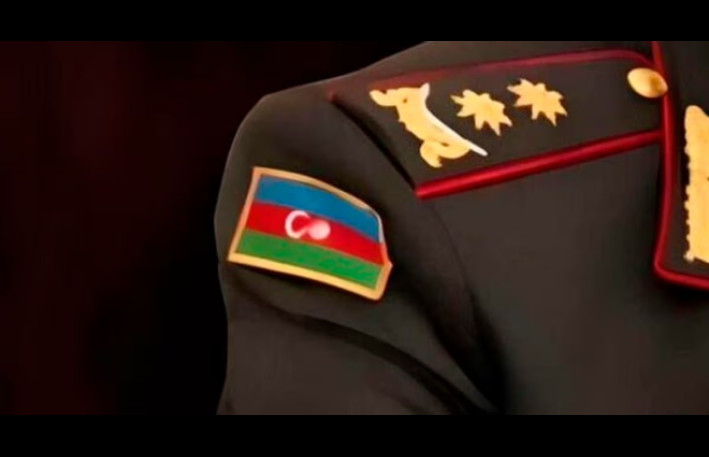 Azərbaycanda general vəzifəsindən azad edildi – FOTO