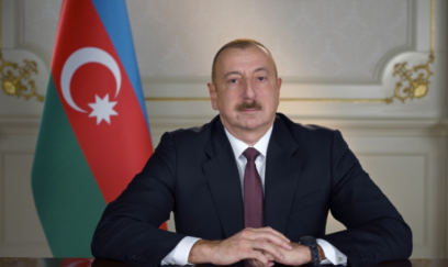 Avropanın bu ikili standartları qəbuledilməzdir - Prezident
