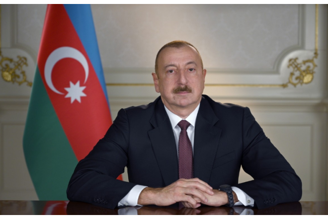 Avropanın bu ikili standartları qəbuledilməzdir - Prezident
