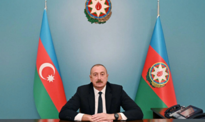 Zəngəzurdan keçəcək “Tramp Yolu”  Orta Dəhlizin bir hissəsi olacaq - Prezident