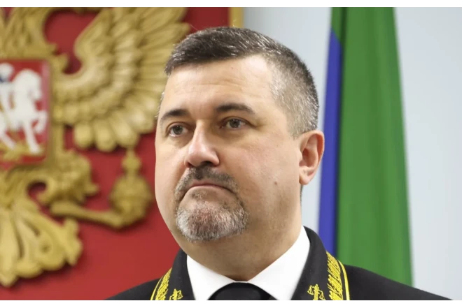 Putin Melnikovun istefasını qəbul etdi 