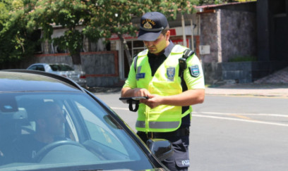 Bakıda nəzarət gücləndirilir: Qaydaları pozan sürücülər cərimələnəcək